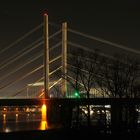 ... die alte Rheinbrücke Duisburg Neuenkamp