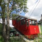 die alte Schlossbergbahn 