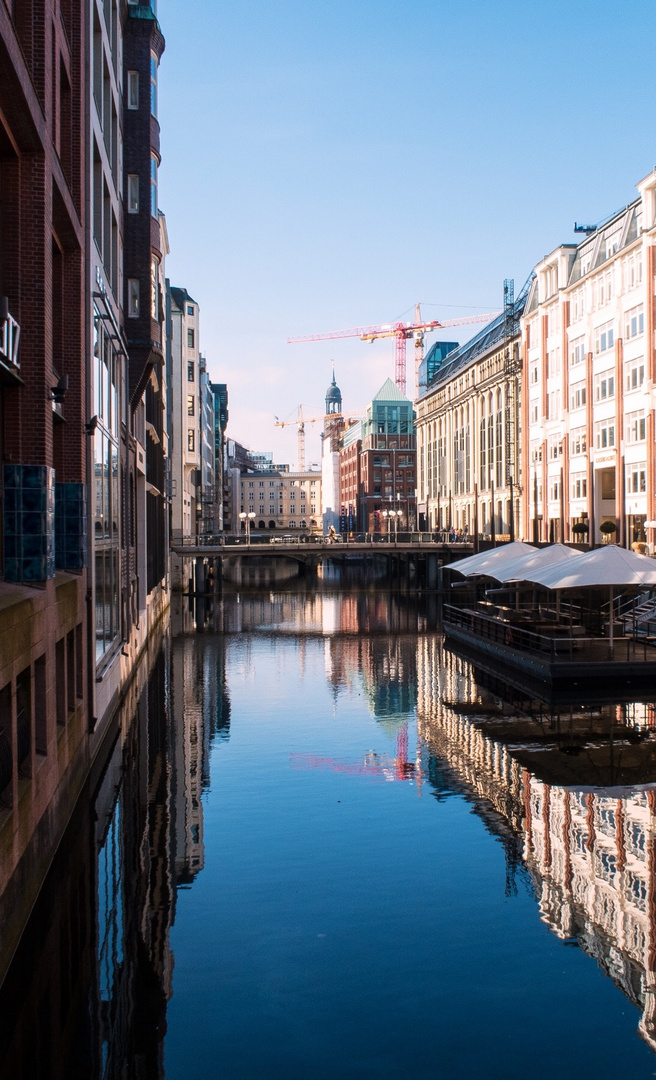 Die Alte Schone Speicherstadt Von Hamburg Foto Bild Deutschland Europe Hamburg Bilder Auf Fotocommunity