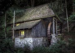 die alte schwarzwaldmühle