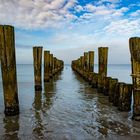 Die alte Slipeinlage in Zingst