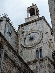 DIE ALTE STADT UHR-VENEZIA LÄSST GRÜSSEN