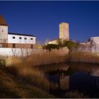 Die Alte Stadtmauer......