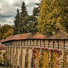 Die alte Stadtmauer von ...