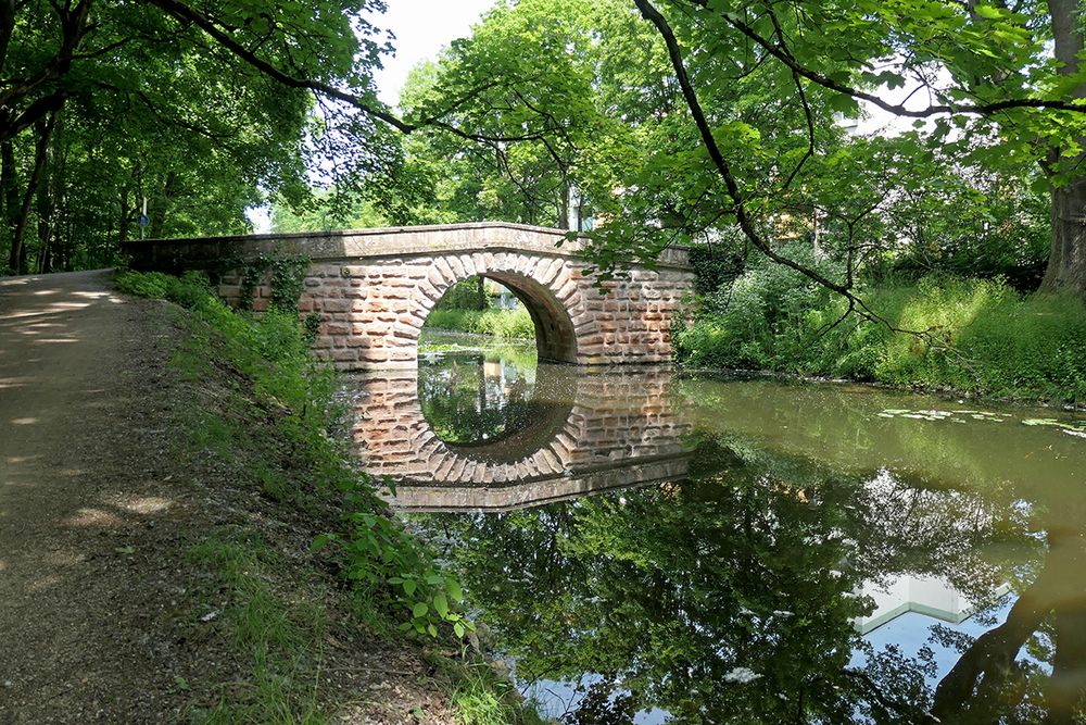 Die Alte Steinbrücke