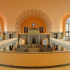 Die alte Synagoge ....