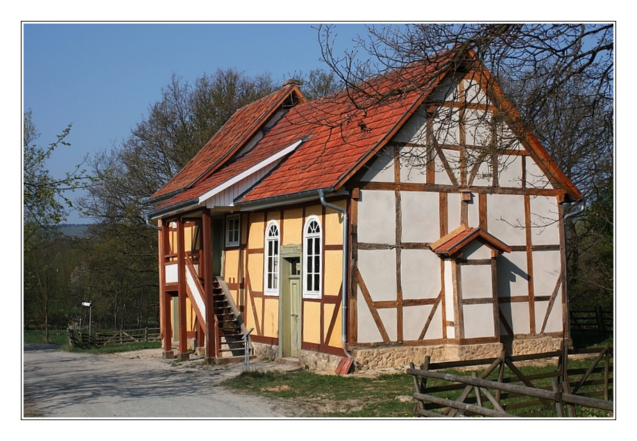 Die alte Synagoge