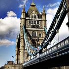 ....die alte Tower Bridge.....