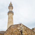 Die alte türkische Moschee