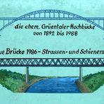 Die alte und die neue Brücke