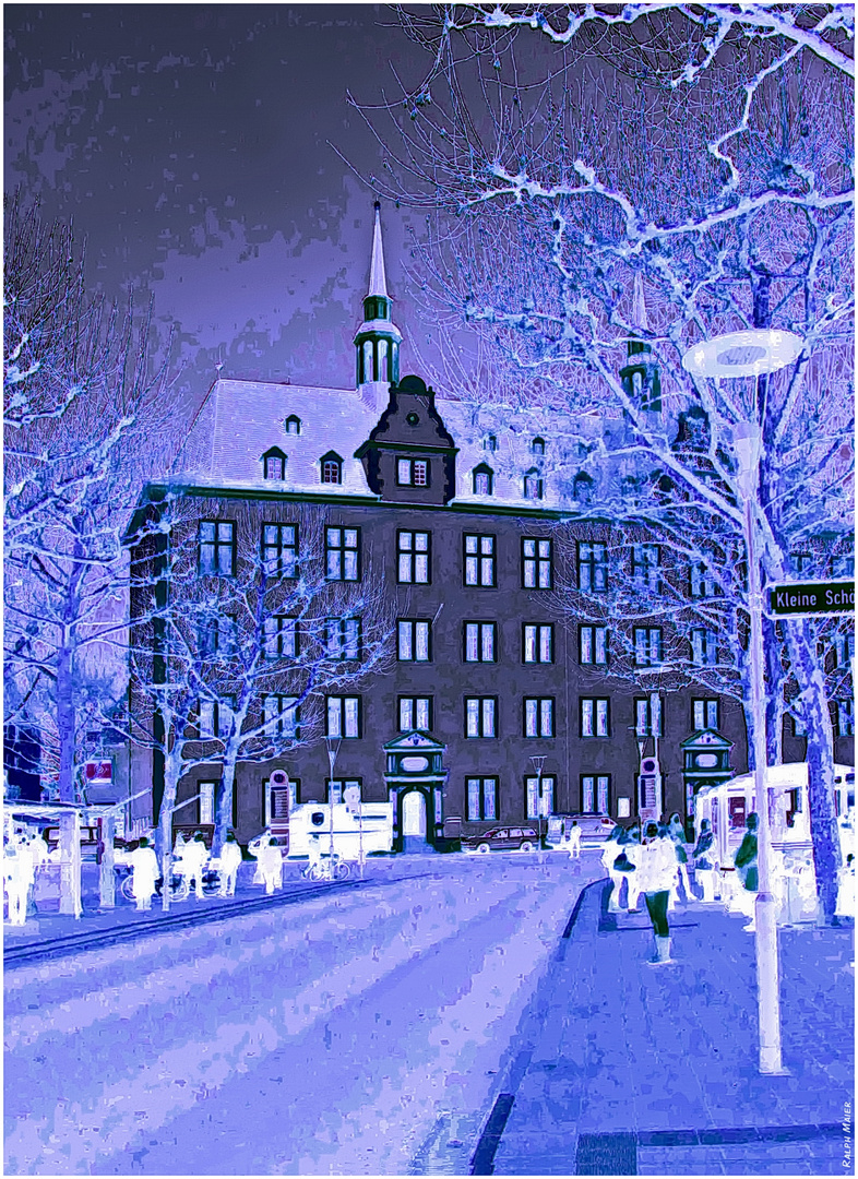 Die Alte Universität