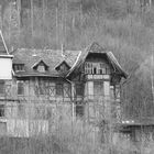 Die alte Villa in den Bergen