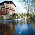 Die alte Wassermühle