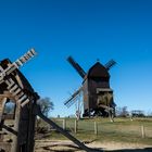 Die alte Windmühle