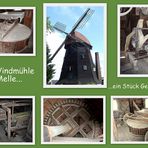 ...die alte Windmühle...