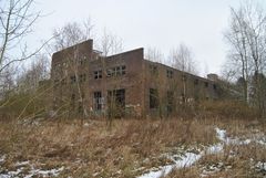 Die alte Ziegelfabrik