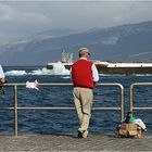 Die alten Männer und das Meer