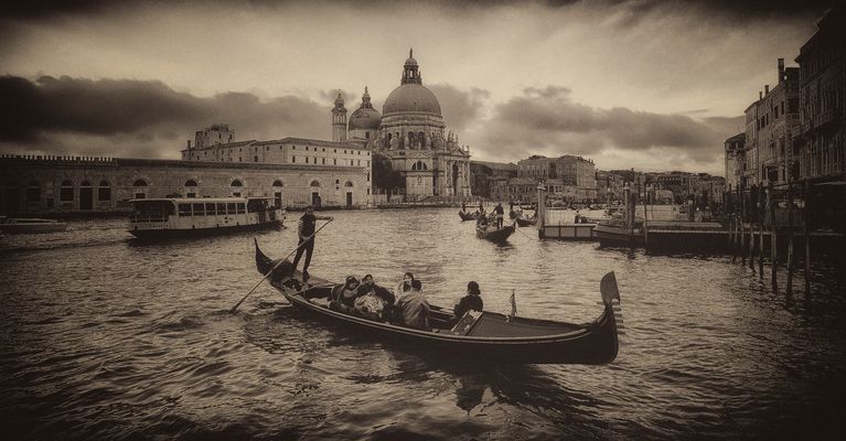 Die alten Meister..........