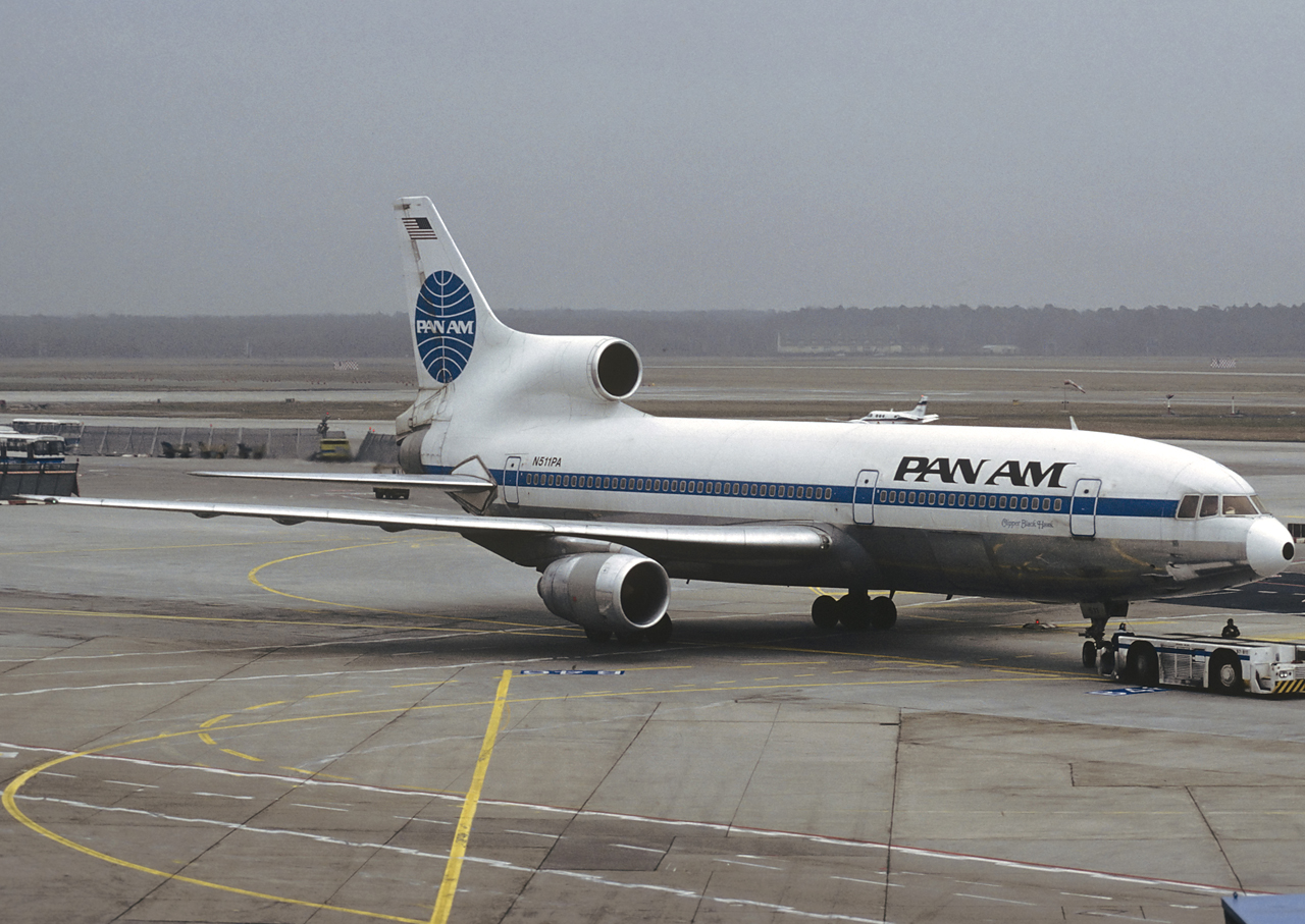 Die alten Zeiten in Frankfurt-TriStar