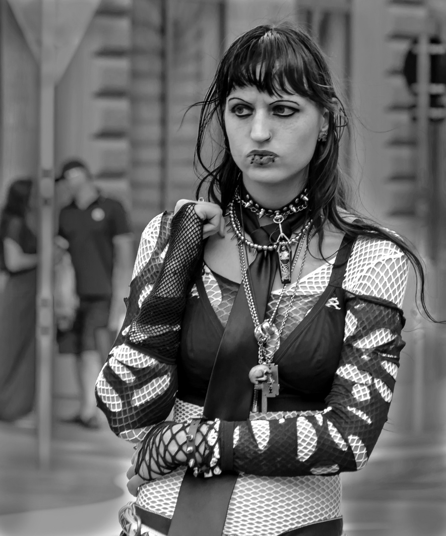 Die Alternative... Foto & Bild streetfotografie mit menschen, street