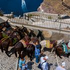 Die Alternative zur Seilbahn in Fira