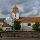 Die Altsimmeringer Pfarrkirche