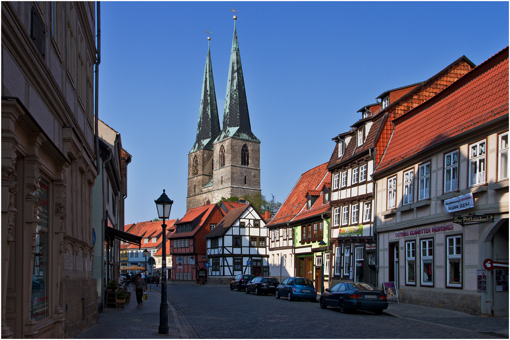 die Altstadt