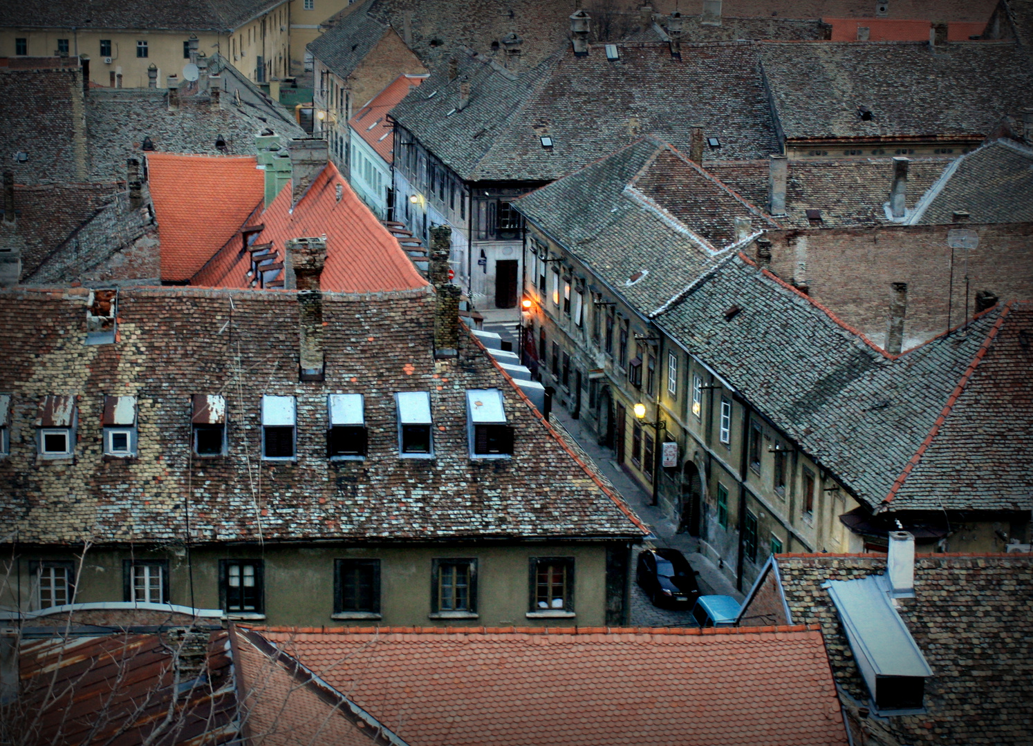 Die Altstadt