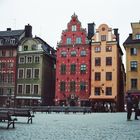 Die Altstadt Gamla Stan