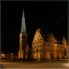 Die Altstadt in Hameln