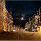 Die Altstadt in Hameln