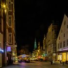 Die Altstadt in Hameln