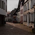 die Altstadt - Lüdenscheid