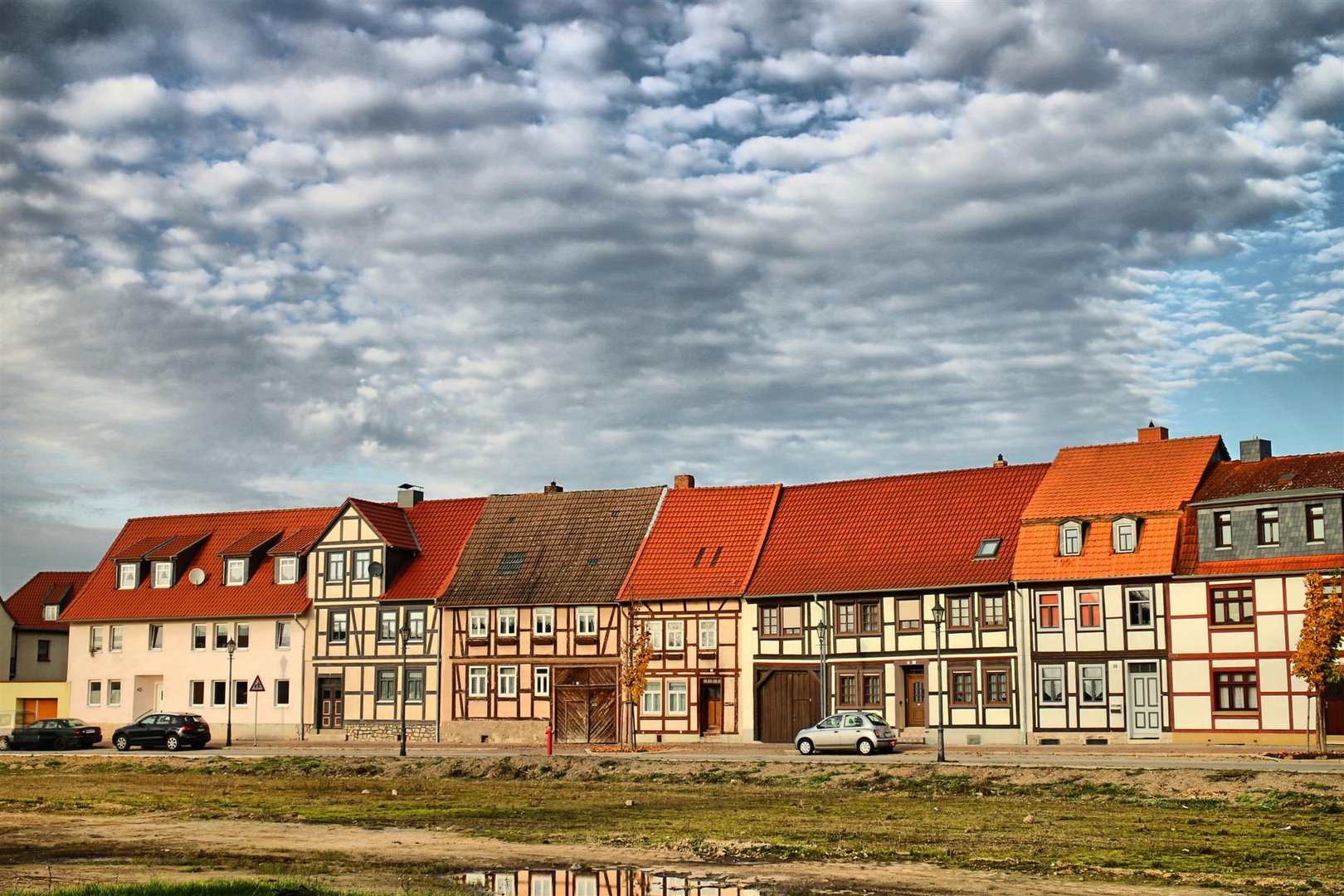 Die Altstadt Oschersleben