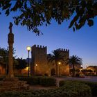 Die Altstadt von Alcudia