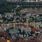 Die Altstadt von Augsburg