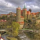 Die Altstadt von Bautzen