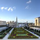 Die Altstadt von Brüssel