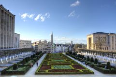 Die Altstadt von Brüssel