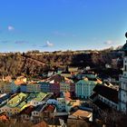 Die Altstadt von Burghausen