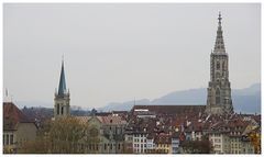 Die Altstadt von der Kornhausbrücke aus 