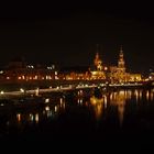 Die Altstadt von Dresden 2