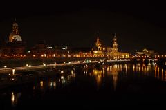 Die Altstadt von Dresden 2