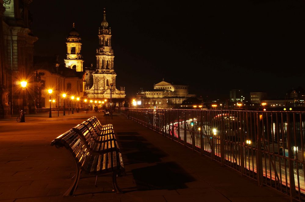 Die Altstadt von Dresden 3