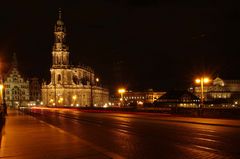 Die Altstadt von Dresden 4