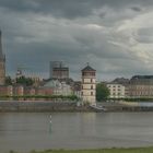 die Altstadt von Düsseldorf