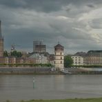 die Altstadt von Düsseldorf