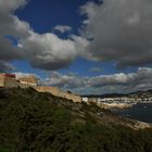 Die Altstadt von Eivissa / Ibiza