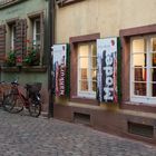 Die Altstadt von Freiburg