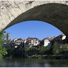 Die Altstadt von Fribourg